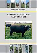 Buffalo production and research